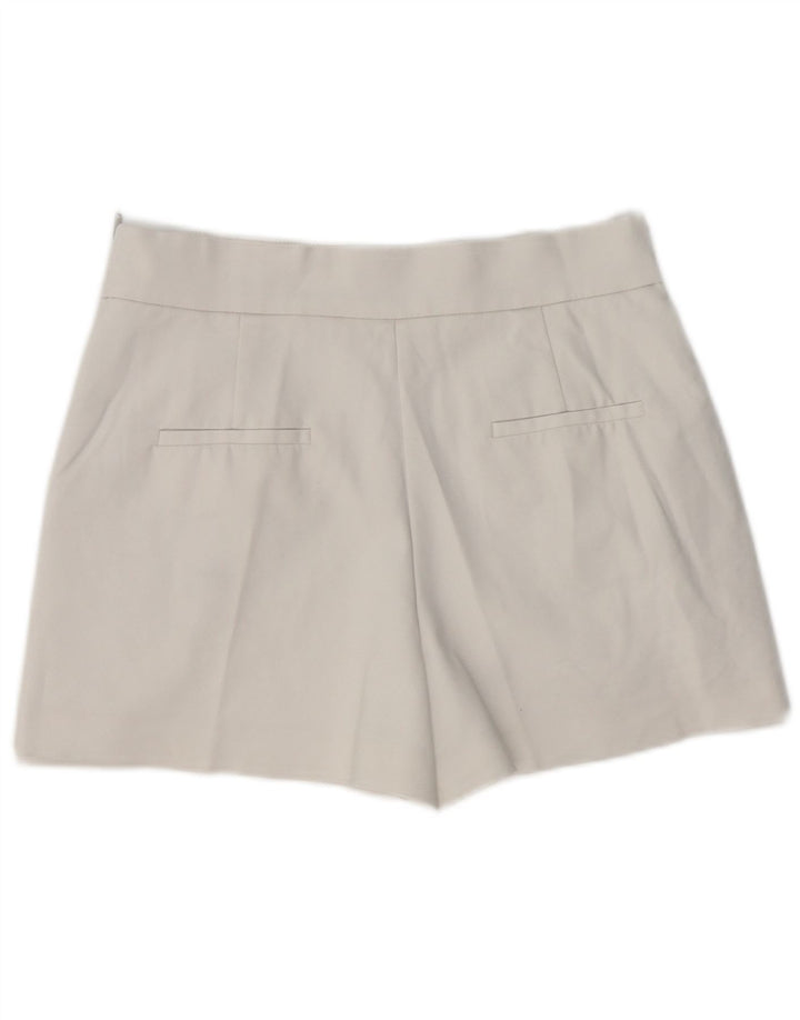Pantaloncini chino Zara da donna medi W28 bianchi