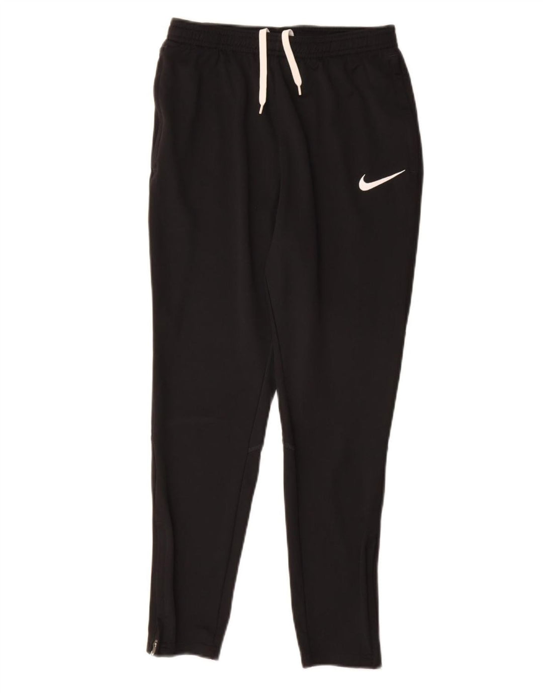 Pantaloni da tuta NIKE da ragazzo Dri Fit 12-13 anni Large neri