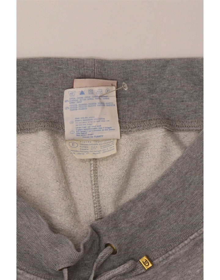 Pantaloni da tuta da donna Champion Joggers UK 12 Grigio medio