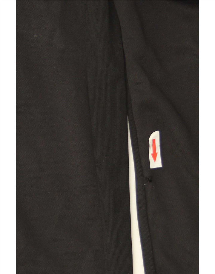 Pantaloni da tuta da uomo Adidas Medium Nero Poliestere