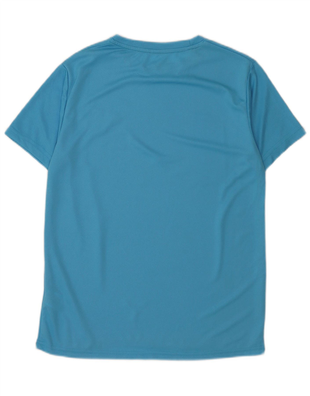 Maglietta da uomo Under Armour Top Small in cotone blu