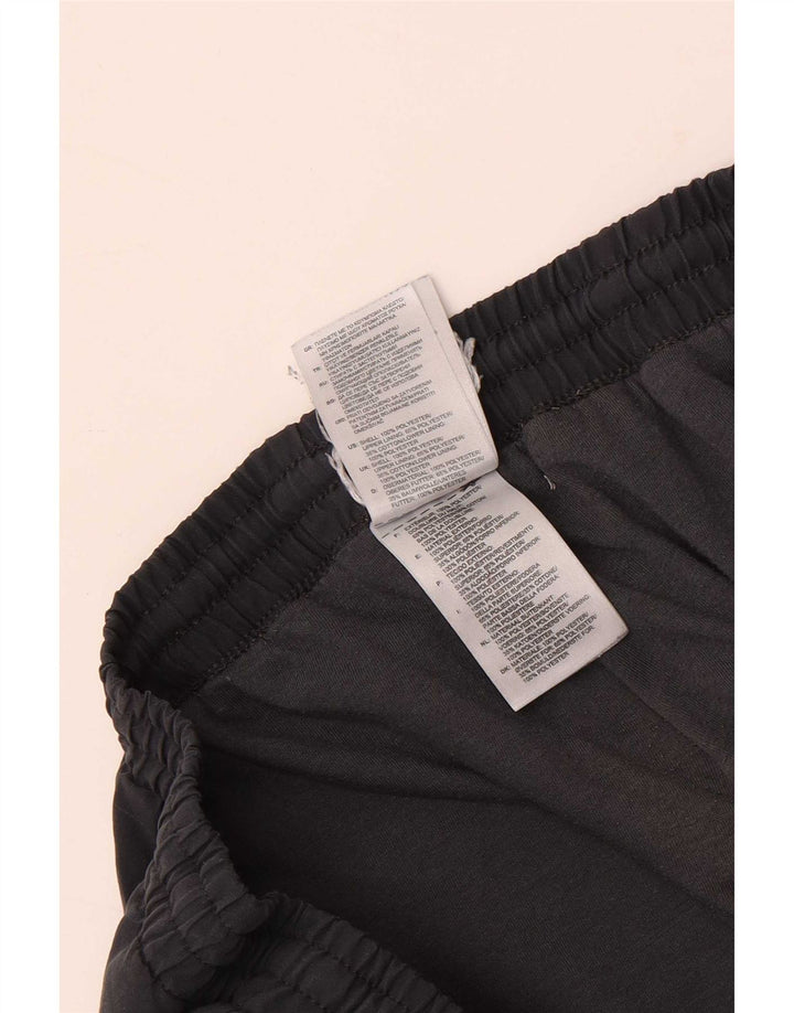 Pantaloni da tuta da uomo Adidas Joggers grandi in poliestere blu navy