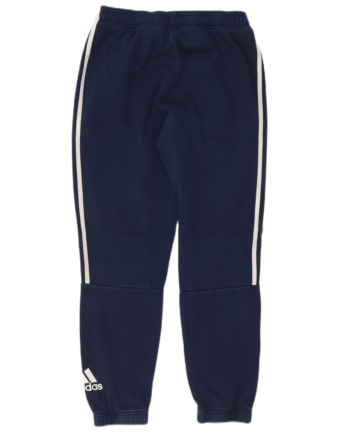 Pantaloni da tuta da uomo Adidas Joggers medio blu navy