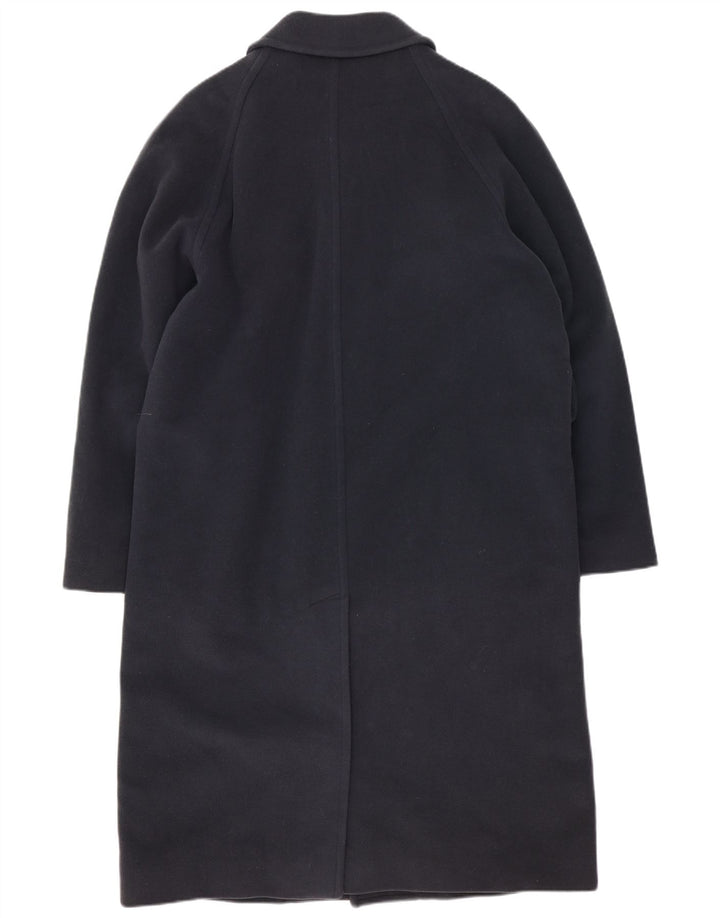 Cappotto da uomo Rodrigo IT 48 medio in lana blu navy