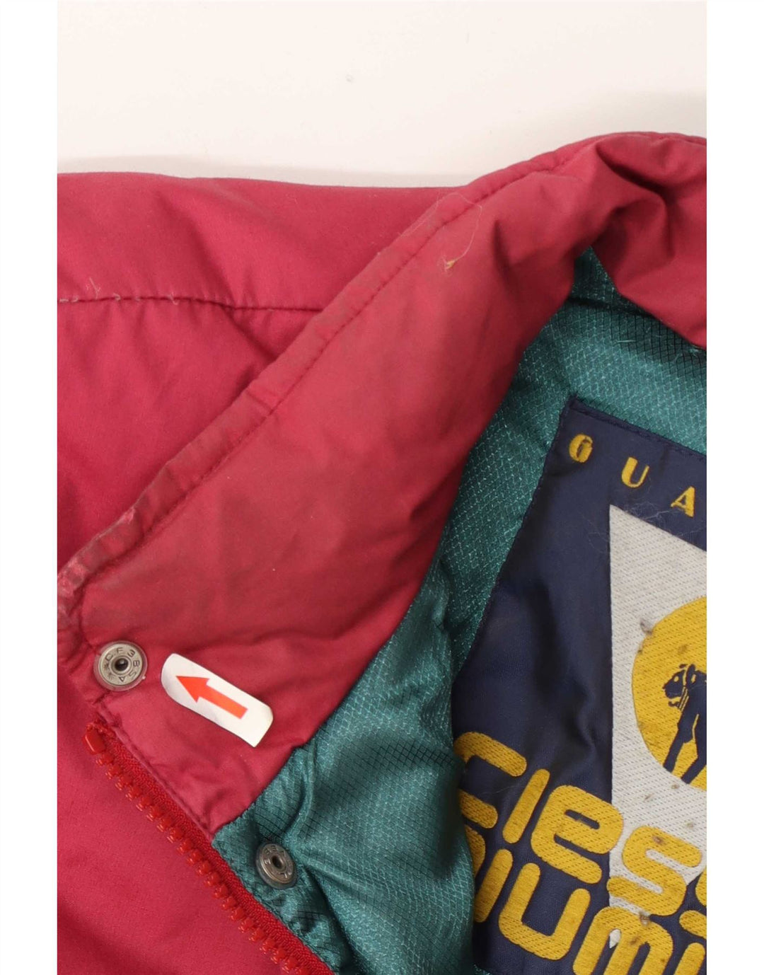 Piumino Uomo Ciesse Piumini IT 54 XL Poliestere Rosa