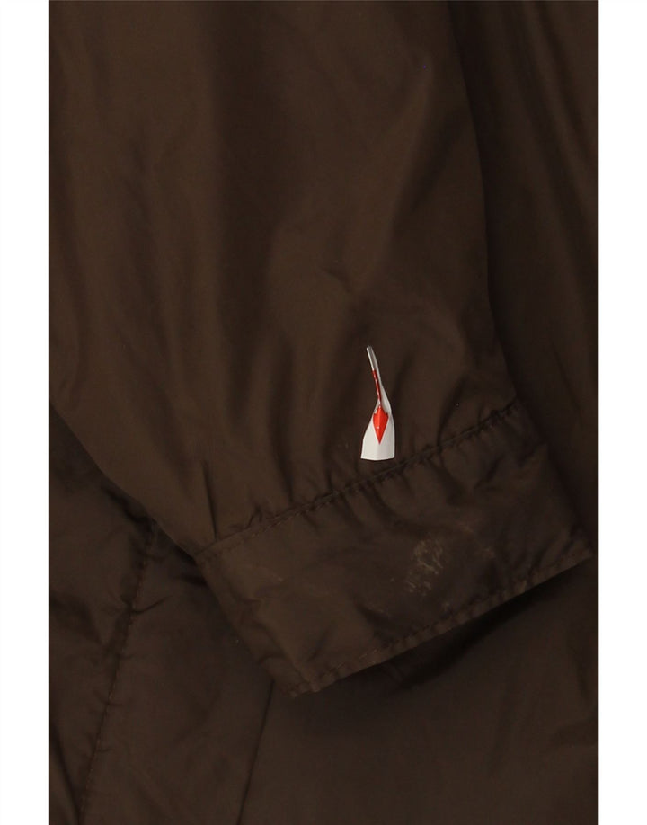 Giacca utility da donna Tucano Urbano UK 14 Nylon marrone medio