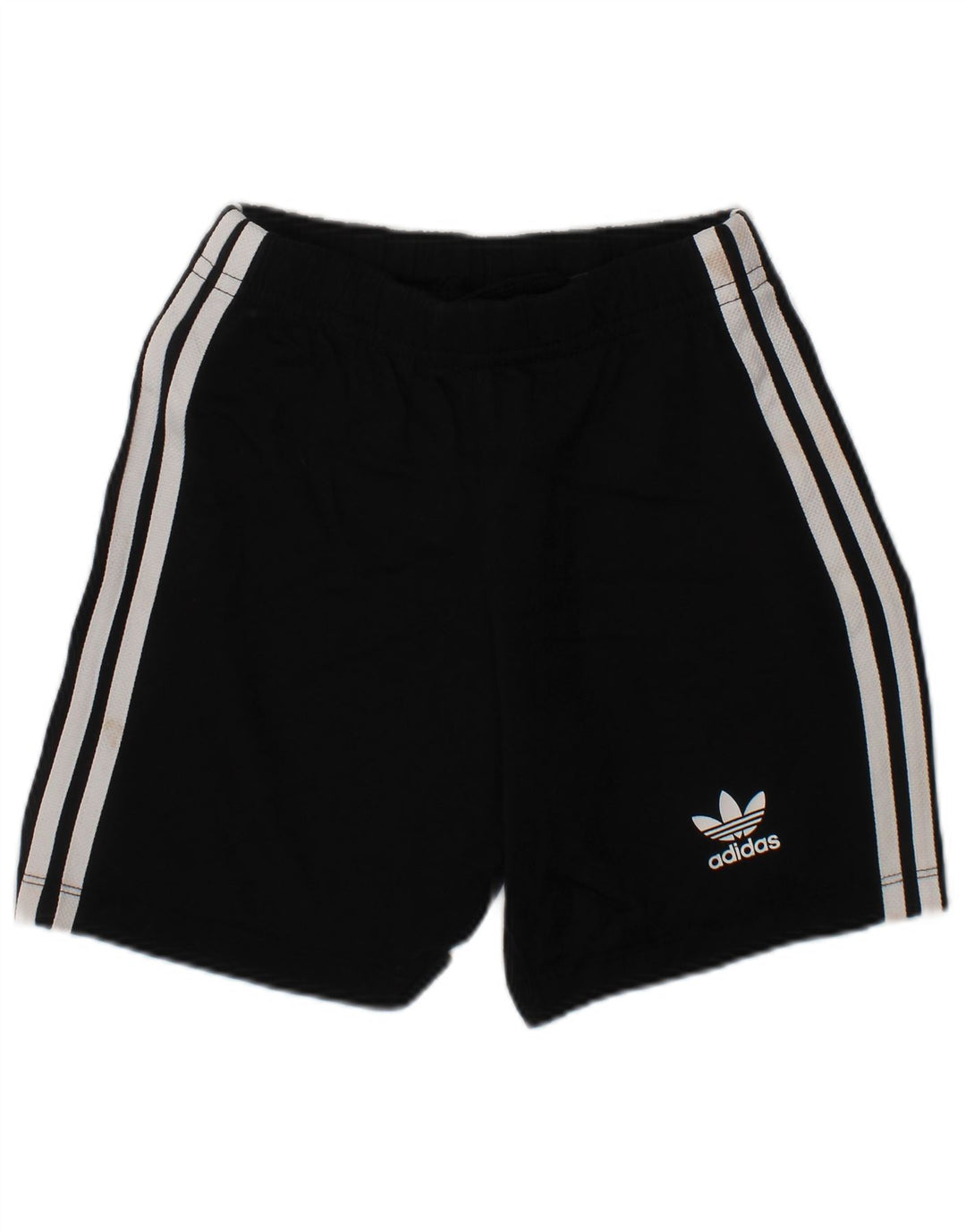 ADIDAS Boys Sport Shorts 2-3 Years  Black Cotton