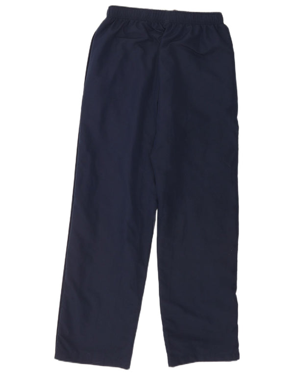 Pantaloni da tuta grafici da uomo Canterbury medi blu navy sportivi