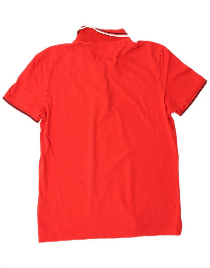 Polo Uomo DIADORA Rosso Medio Cotone