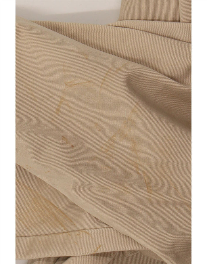 Giacca utility da uomo Rifle UK 40 Large Cotone Beige