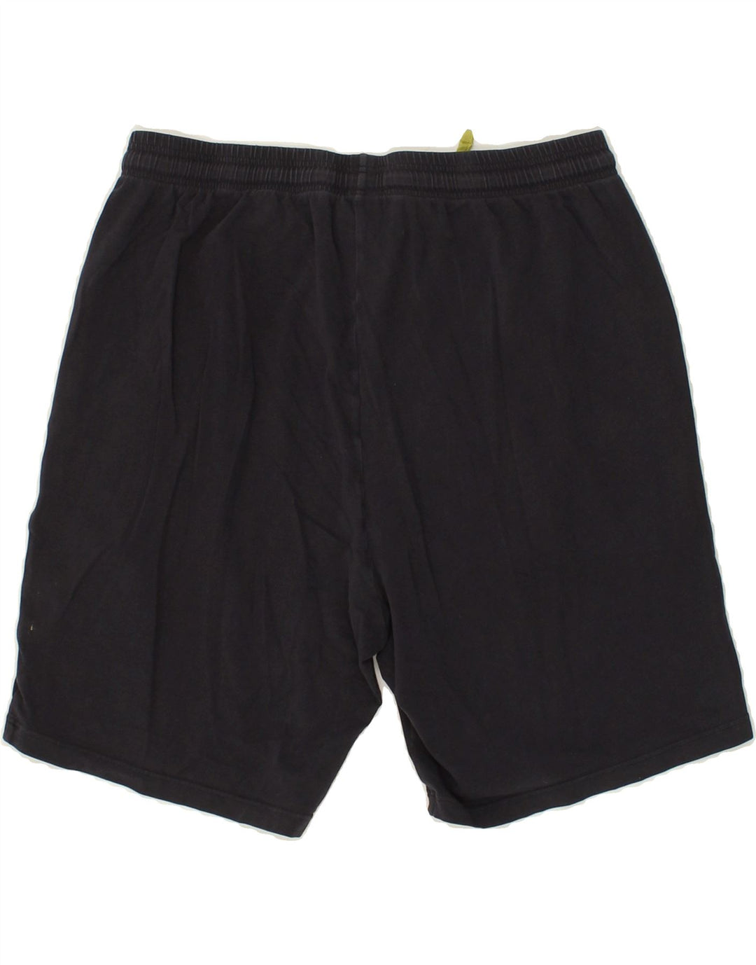 Pantaloncini sportivi grafici da uomo HUGO BOSS piccoli in cotone blu navy