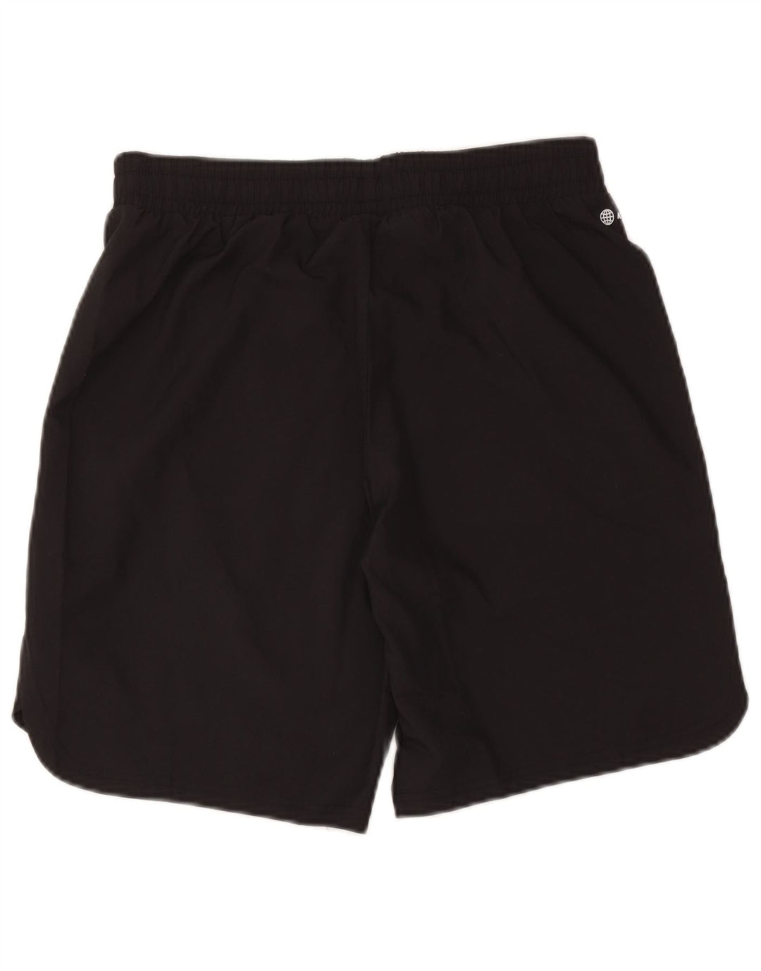 Pantaloncini sportivi Adidas Aeroready da uomo medio poliestere nero
