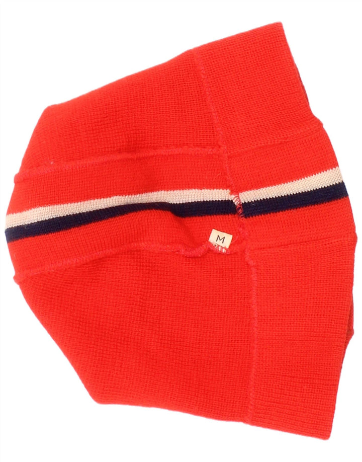 Berretto in maglia da donna Colmar rosso medio