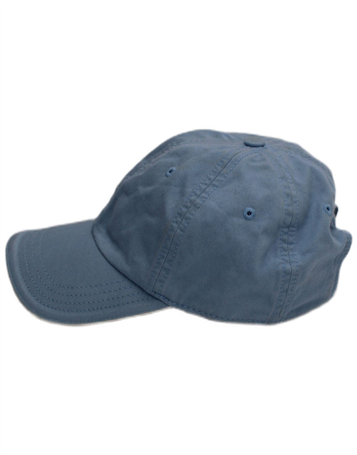 Berretto da baseball da uomo Lacoste taglia unica in cotone blu