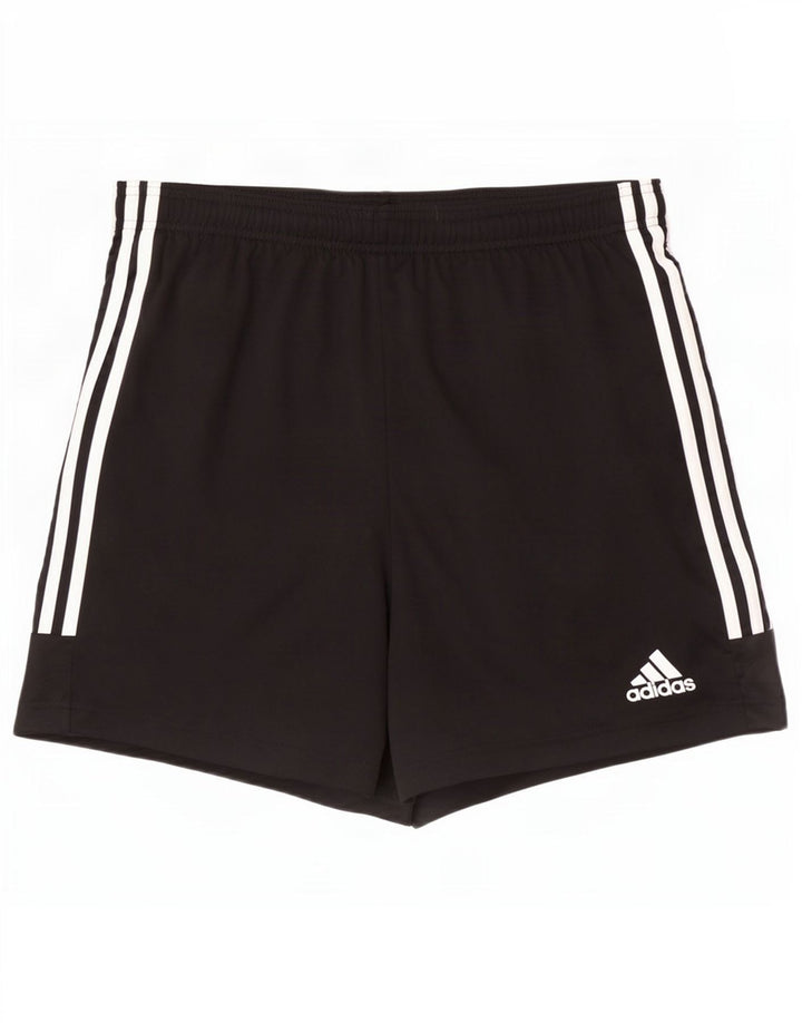 Pantaloncini sportivi Adidas Aeroready da uomo grandi neri