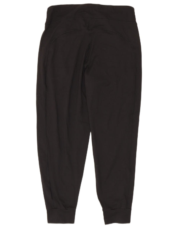 Pantaloni da tuta da donna Marks & Spencer Joggers UK 14 Large Nero