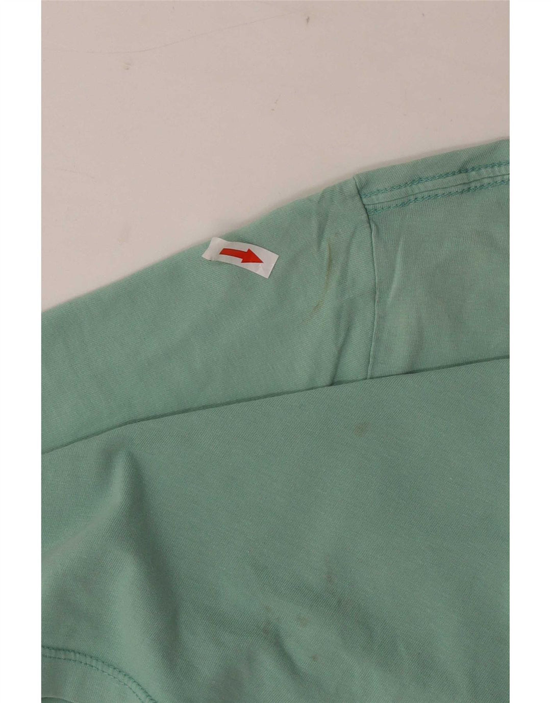 T-shirt grafica da uomo Levi's Top piccola verde