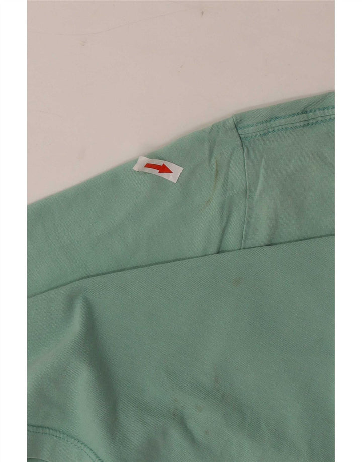 T-shirt grafica da uomo Levi's Top piccola verde