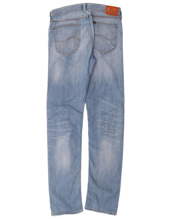 Jeans Lee Daren Slim da uomo W33 L36 in cotone blu