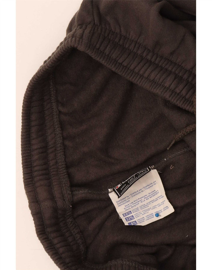 Pantaloni da tuta da uomo Champion XL in cotone marrone