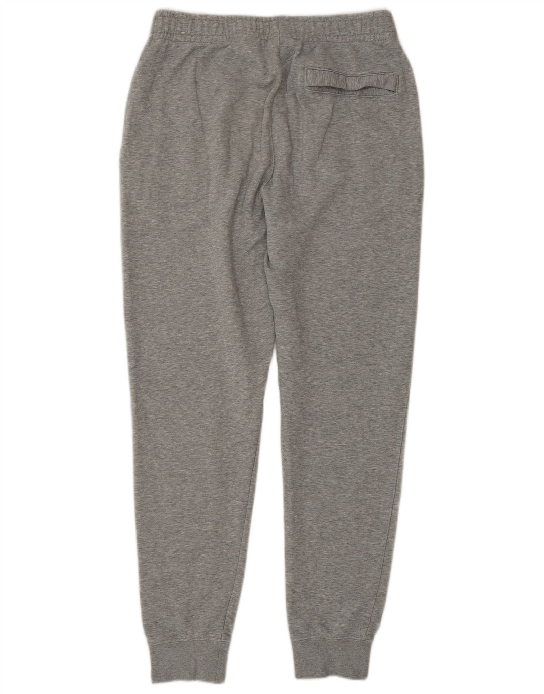 Pantaloni da tuta da uomo Nike Joggers piccoli in cotone grigio