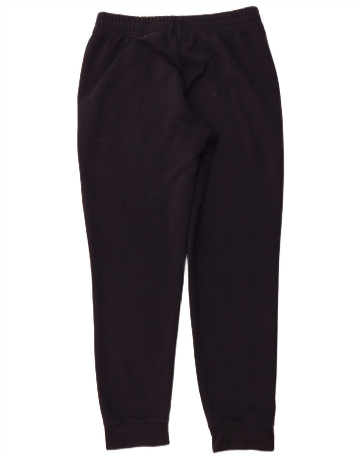 Pantaloni da tuta da uomo ADIDAS Joggers UK 40/42 Medio cotone blu navy