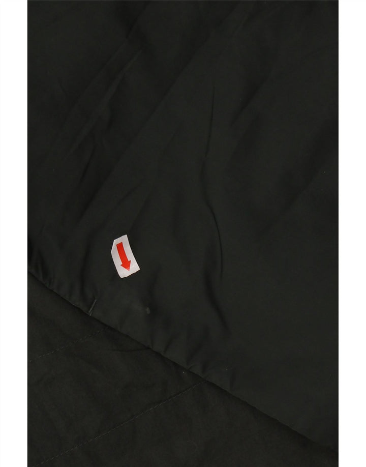 Cos Gilet poncho da donna taglia unica poliestere kaki