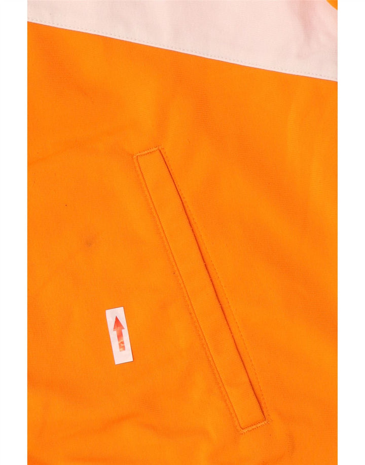 Giacca da tuta grafica Nike da ragazzo, 12-13 anni, grande, colore giallo