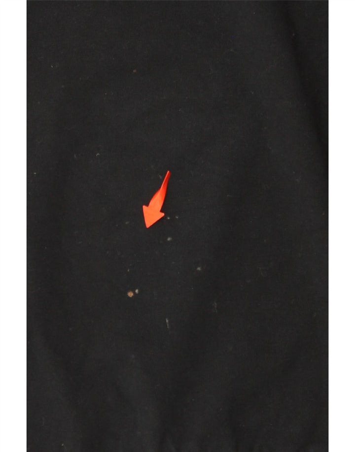 Pantaloni da tuta da donna ADIDAS Climalite Joggers UK 16/18 Large Nero