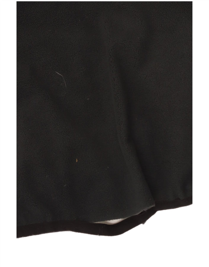 Giacca in pile da uomo Musto UK 42 XL poliestere nero