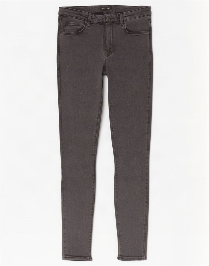 Jeans skinny da donna Massimo Dutti W30 L29 Grigi