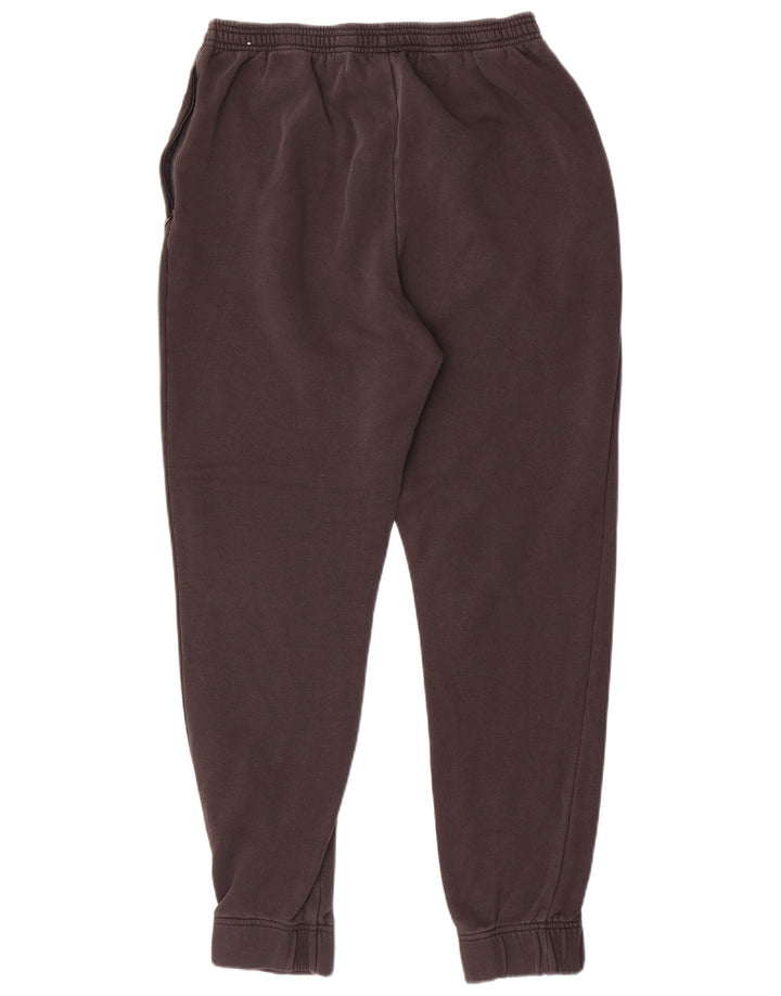 Pantaloni da tuta da uomo Nike Joggers grandi in cotone nero