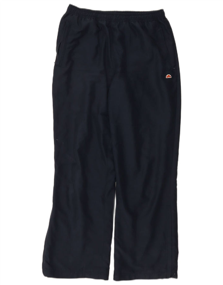 Pantaloni da tuta da donna Ellesse UK 12 Poliestere blu navy medio