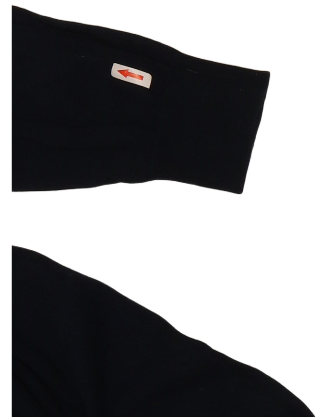 Maglione da uomo con scollo a V Marks & Spencer grande in cotone blu navy