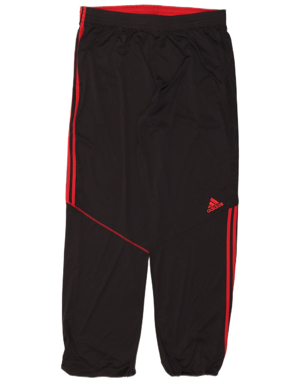 Pantaloni da tuta Adidas Climacool da uomo 2XL poliestere nero