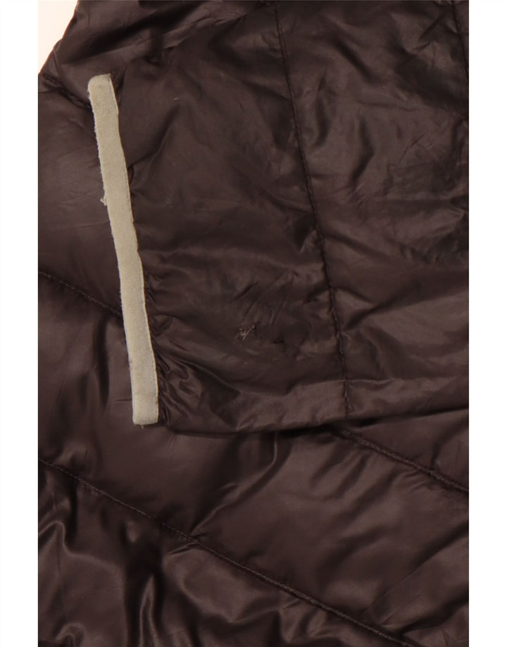 Giacca imbottita da uomo PUMA UK 44 2XL Nylon nero