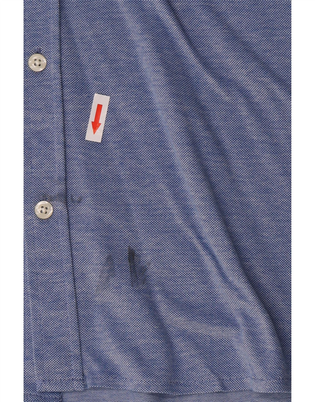 Camicia Uomo Jack & Jones Piccola Blu Cotone
