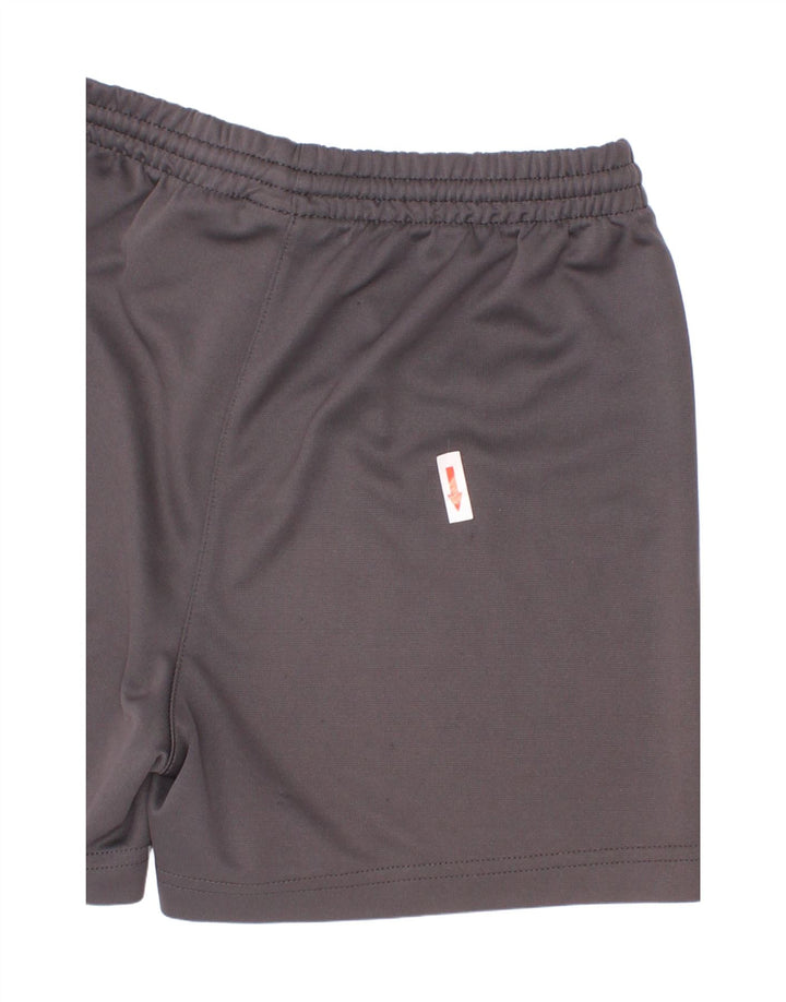 Pantaloncini sportivi da bambino Umbro 9-10 anni Grigio medio