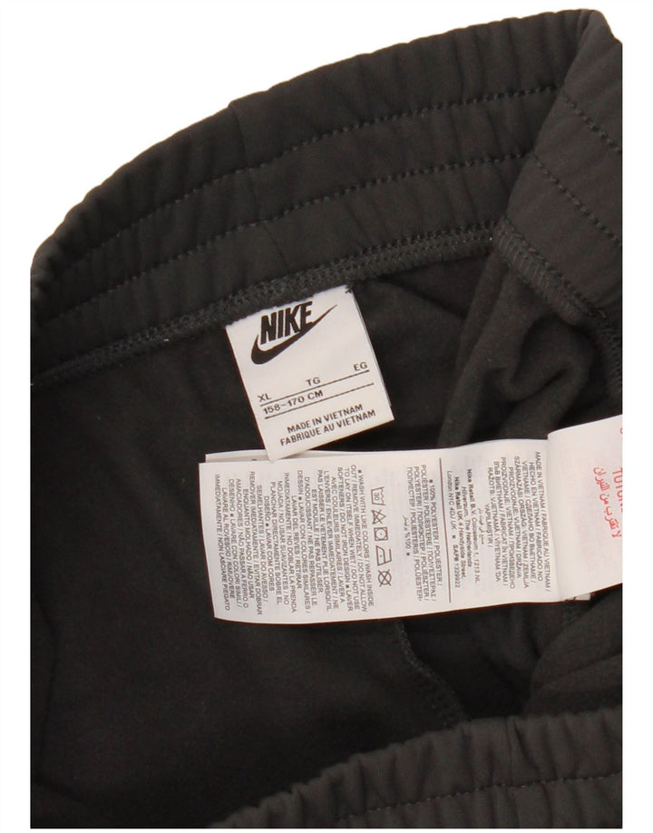 Pantaloni da tuta da ragazzo Nike Joggers 13-14 anni XL Poliestere grigio