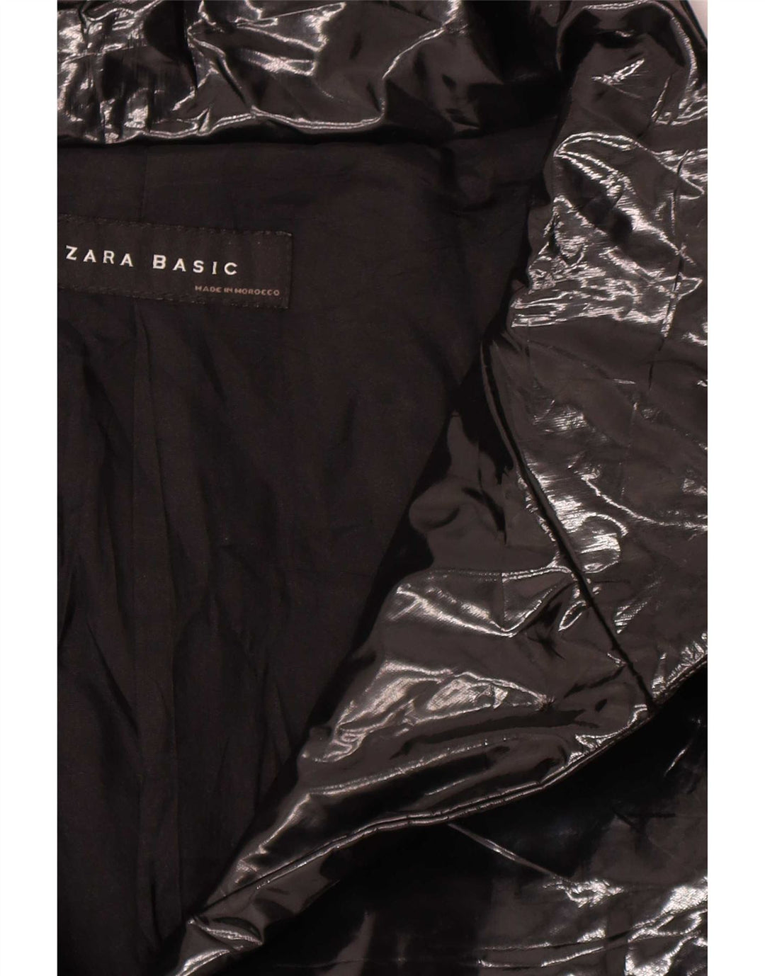 Giubbotto bomber da donna Zara UK 10 piccolo nero