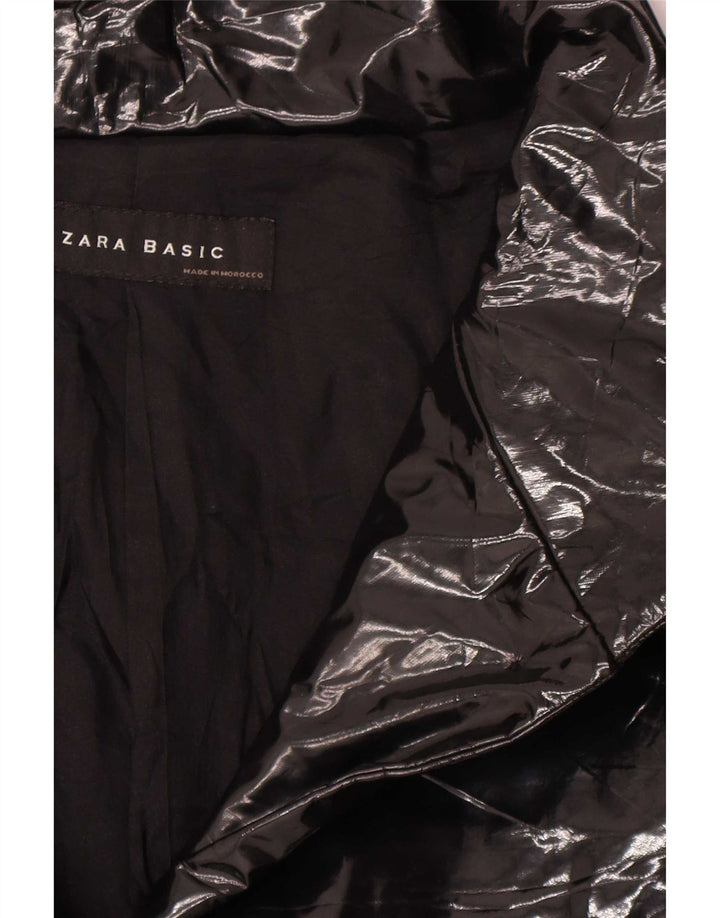 Giubbotto bomber da donna Zara UK 10 piccolo nero