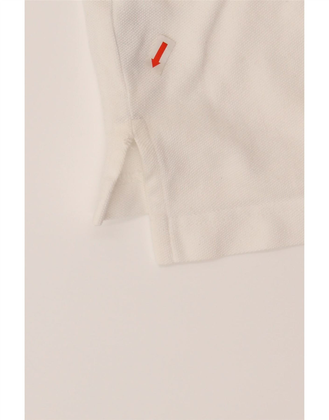 TOMMY HILFIGER Mens Polo Shirt 2XL White Cotton Vintage Tommy Hilfiger and Second-Hand Tommy Hilfiger from Messina Hembry 