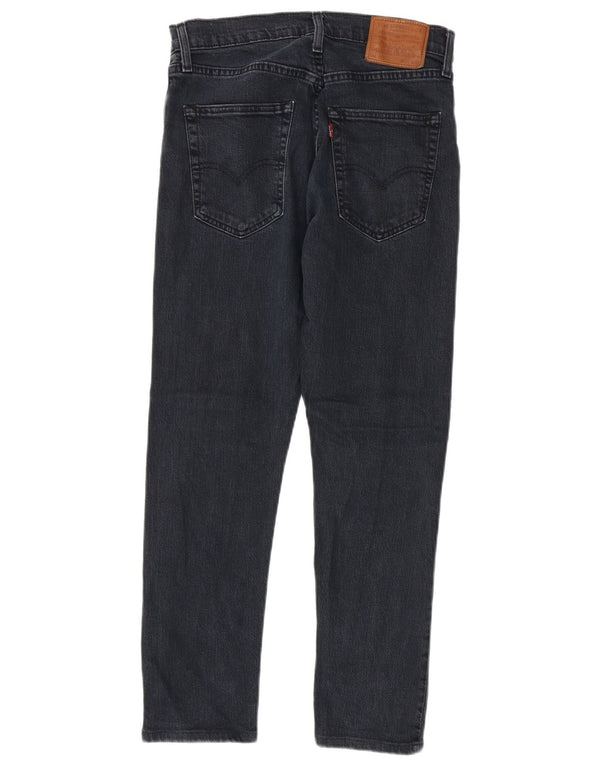 Jeans Levi's Uomo 512 Slim affusolati W31 L26 Blu Navy