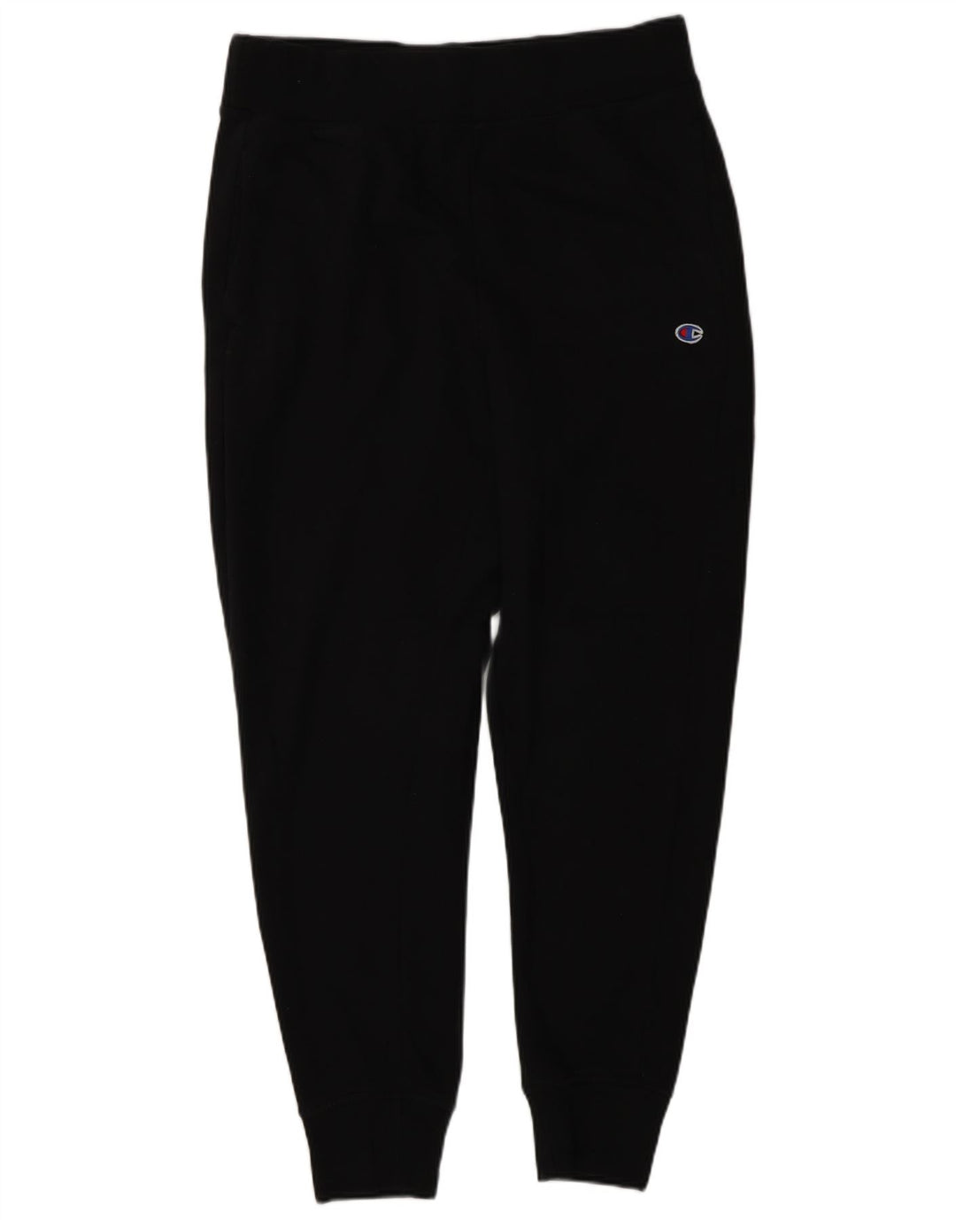 Pantaloni da tuta da uomo Champion Joggers medio cotone nero