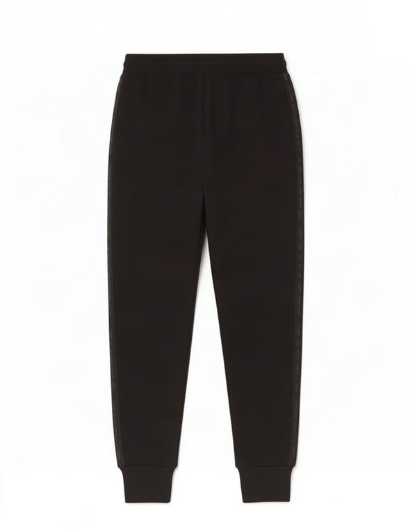 Pantaloni da tuta da donna Guess Joggers UK 8 Small Black Colourblock