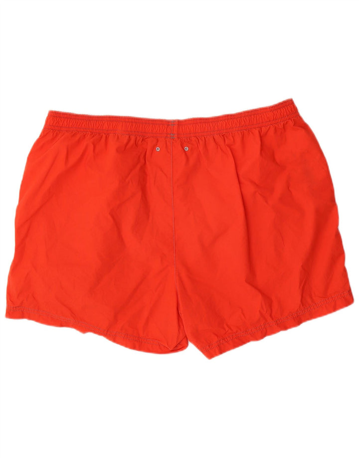 Costume da bagno uomo Reebok XL rosso cotone