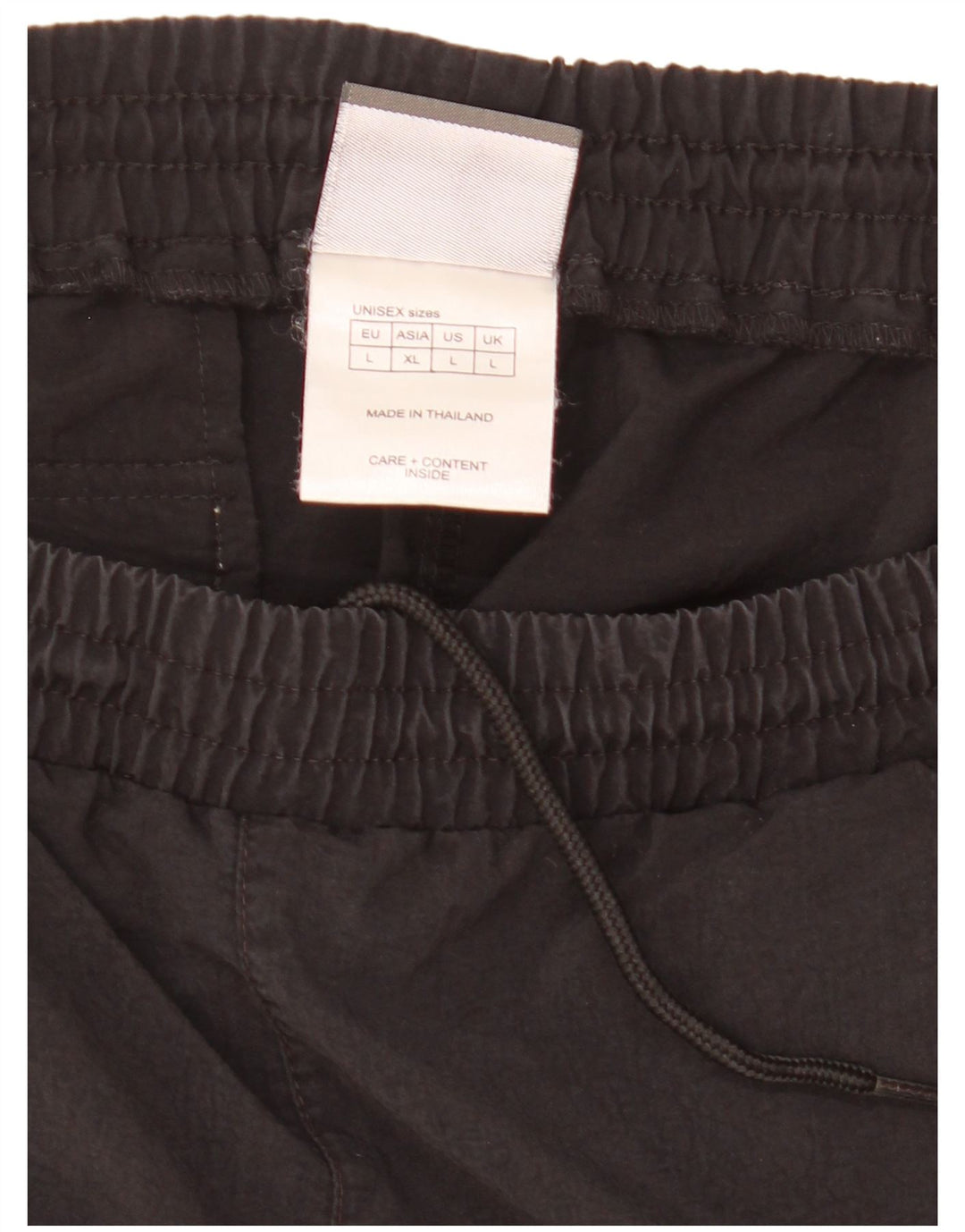 Pantaloncini cargo da uomo Jack Wolfskin grandi W34 neri