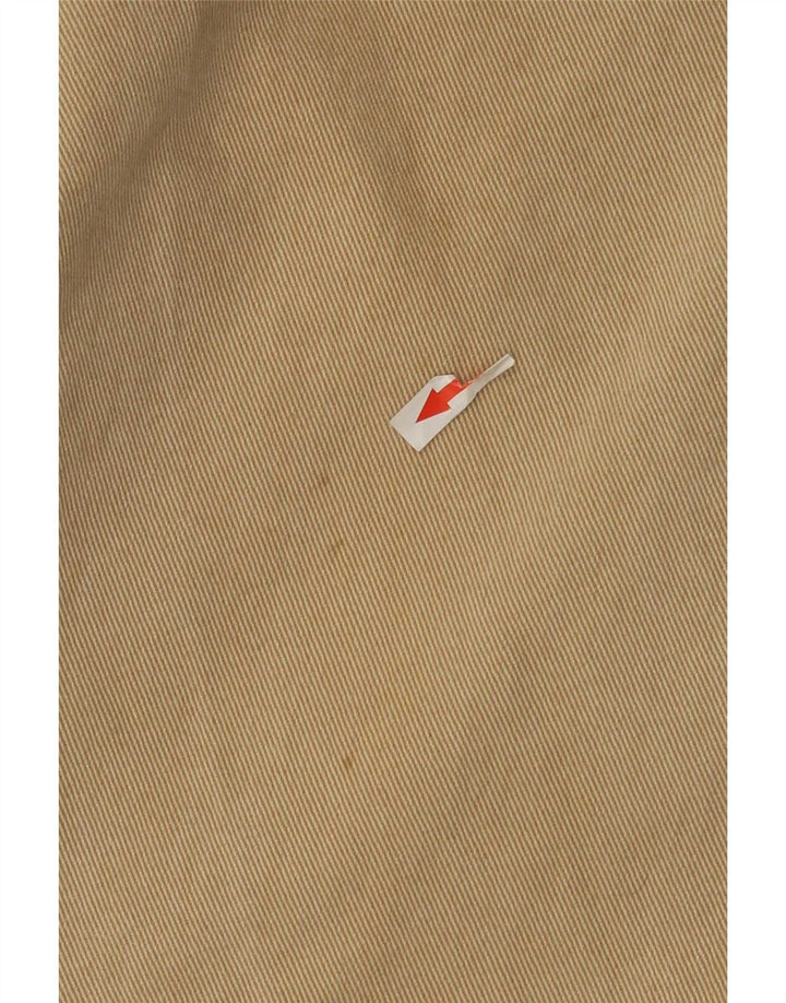 Jeans dritti da uomo Lee W38 L34 cotone beige