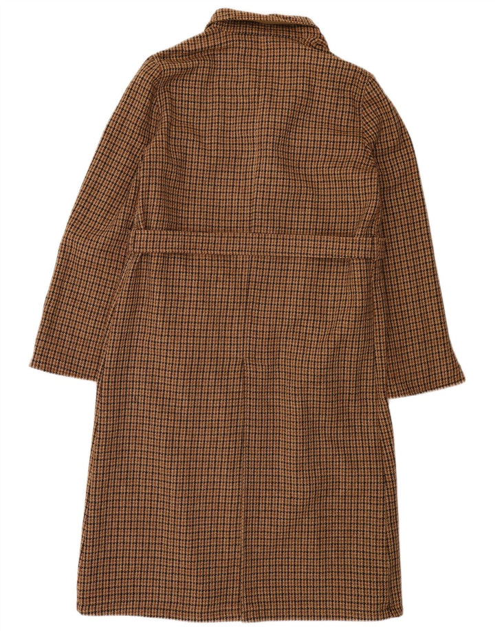Trench reversibile da donna Salco UK 14 poliestere kaki medio