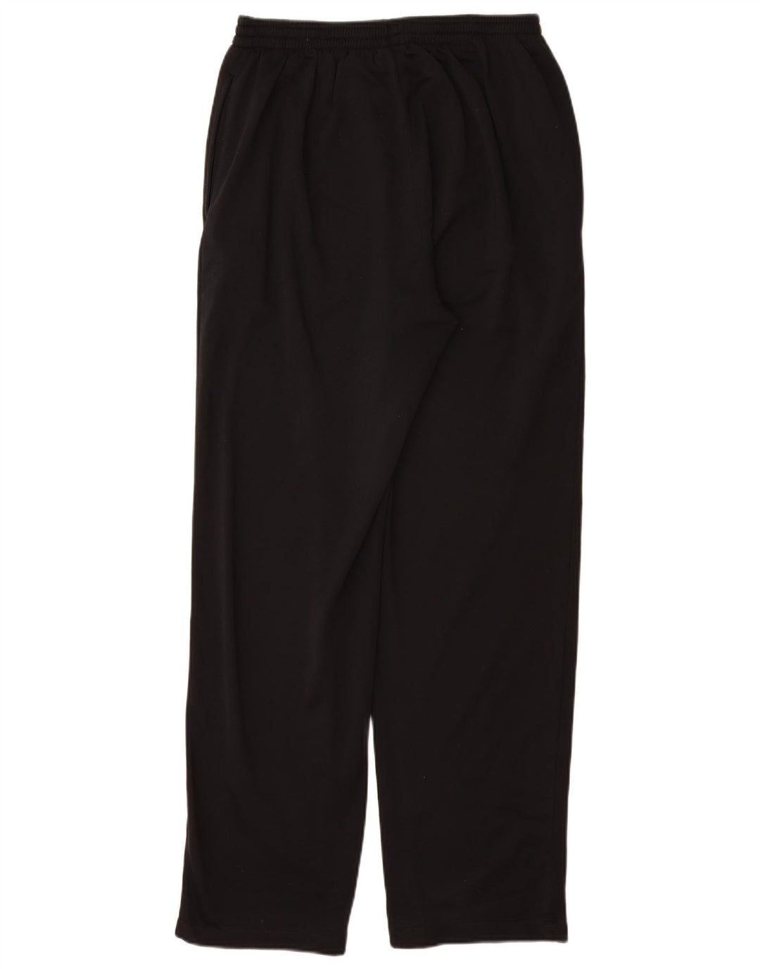Pantaloni da tuta da uomo LOTTO UK 40/42 Large Nero Poliestere